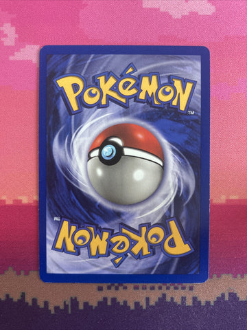 Pokemon Card Exeggutor Jungle 1st Edition Uncommon 35/64 Near Mint (back)