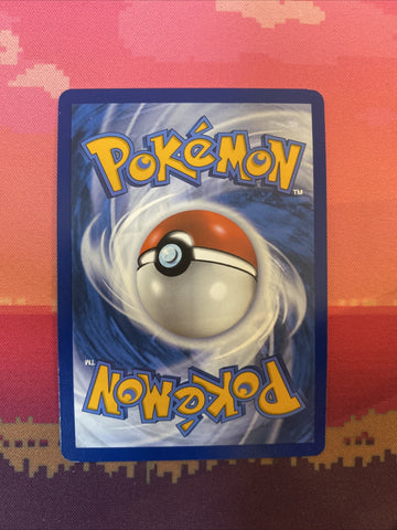 Pokemon Card Exeggutor Prismatic Evolutions PokeBall STAMPED 002/131 Near Mint (back)