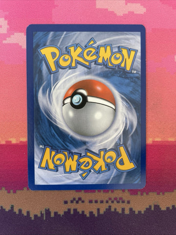 Pokemon Card Exploud Vivid Voltage Reverse Holo Rare 137/185 Near Mint (back)