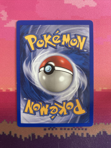 Pokemon Card Farfetch'd Neo Revelation 1st Edition 43/64 Near Mint (back)