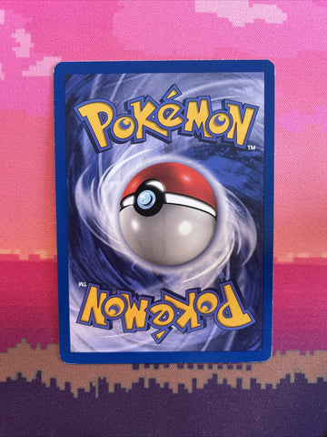 Pokemon Card Fearow Jungle 1st Edition Uncommon 36/64 Near Mint (back)
