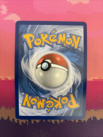 Pokemon Card Ferroseed White Flare Masterball 068/086 Near Mint (back)