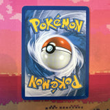 Pokemon Card Fezandipiti Trick Or Trade Cosmo Holo Rare 096/167 Near Mint