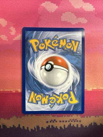 Pokemon Card Finizen Twilight Masquerade Cosmo Holo 059/167 Near Mint (back)