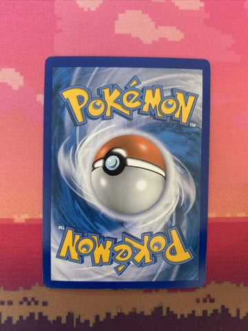 Pokemon Card Fisherman Breakthrough Uncommon 136/162 Near Mint (back)