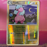 Pokemon Card Flaaffy HeartGold&SoulSilver Reverse Holo 42/123 Near Mint