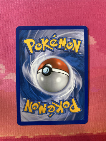 Pokemon Card Flareon Call Of Legends Uncommon 44/95 Near Mint (back)