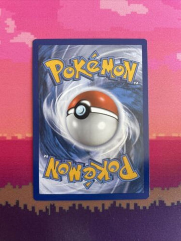 Pokemon Card Flareon Cosmic Eclipse Uncommon 25/236 Near Mint (back)