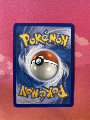 Pokemon Card Flareon Rising Rivals Common 60/111 Near Mint (back)