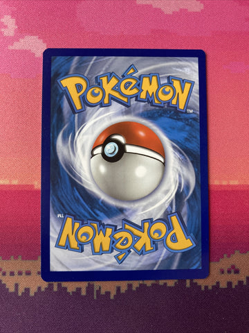 Pokemon Card Flareon Vivid Voltage Reverse Holo Rare 026/185 Near Mint (back)