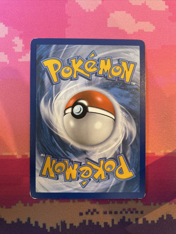 Pokemon Card Flash Energy Ancient Origins Reverse Holo 83/98 Near Mint (back)