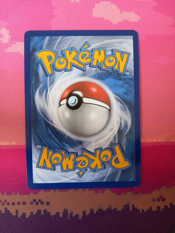 Pokemon Card Fletchling Roaring Skies Reverse Holo Common 82/108 Near Mint (back)