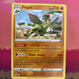 Pokemon Card Flygon Darkness Ablaze Rare 091/189 Near Mint