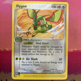 Pokemon Card Flygon Dragon Rare 15/97 Near Mint