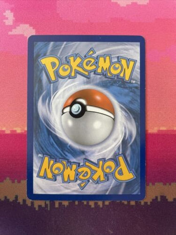 Pokemon Card Flygon Furious Fists Rare 76/111 Near Mint (back)