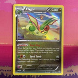 Pokemon Card Flygon Primal Clash Holo Rare 110/160 Near Mint
