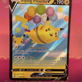 Pokemon Card Flying Pikachu V 006/025 Ultra Rare Celebrations Near Mint