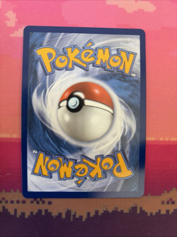 Pokemon Card Forretress EX Dragon Reverse Holo 28/97 Near Mint (back)