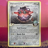 Pokemon Card Forretress Rising Rivals Common 61/111 Near Mint