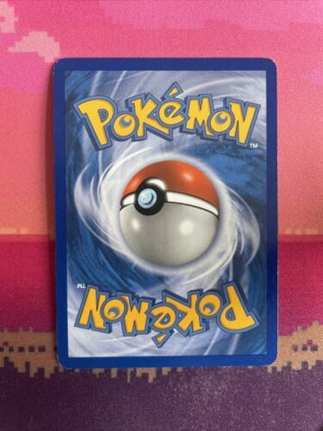 Pokemon Card Forretress Rising Rivals Common 61/111 Near Mint (back)