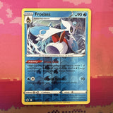 Pokemon Card Froslass Chilling Reign Reverse Holo Rare 036/198 Near Mint