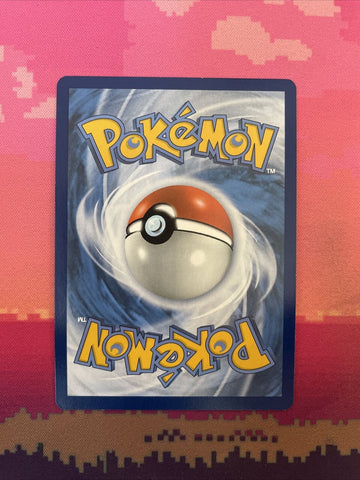 Pokemon Card Fuecoco Paldea Evolved 034/193 Holo Near Mint (back)
