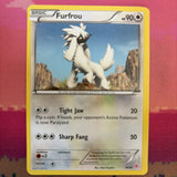 Pokemon Card Furfrou Trainer Kit Sylveon 16/30 Near Mint