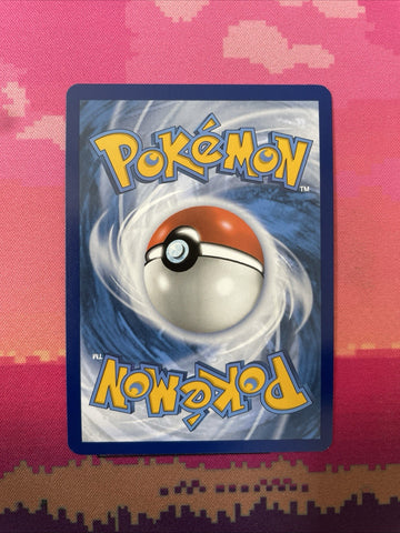 Pokemon Card Future Booster Energy Capsule Prize Pack Cosmo Holo 164/182 NM (back)