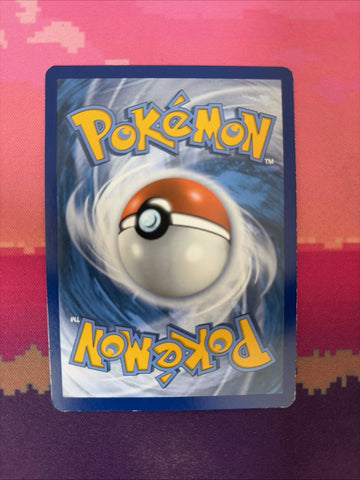 Pokemon Card Gabite Mysterious Treasures Reverse Holo Uncommon 48/123 Near Mint (back)