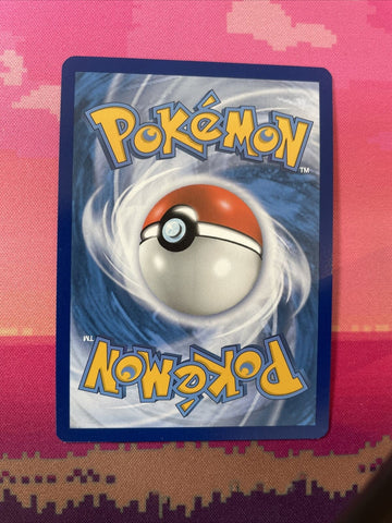 Pokemon Card Galarian Darmanitan Darkness Ablaze Cracked Ice 044/189 Near Mint (back)