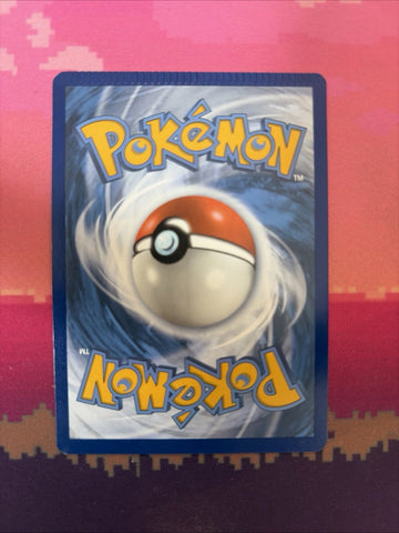 Pokemon Card Galarian Mr. Mime SV020/SV122 Shining Fates Hidden Near Mint (back)