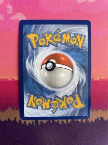 Pokemon Card Galarian Perrserker 183/196 Ultra Rare Lost Origin Near Mint (back)