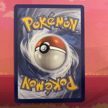 Pokemon Card Galarian Ponyta Sword & Shield Common 081/202 Near Mint (back)