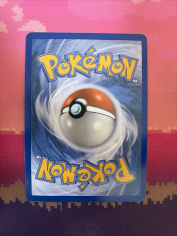 Pokemon Card Galarian Sirfetch'd Darkness Ablaze Rare 098/189 Near Mint (back)