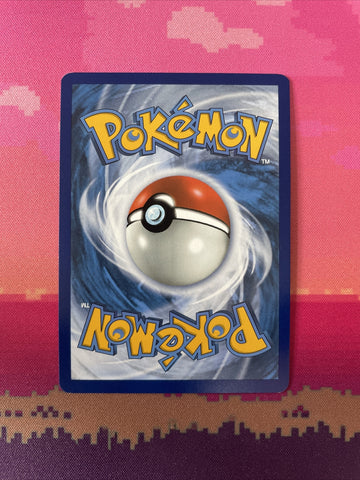 Pokemon Card Galarian Sirfetch'd Rebel Clash Holo Rare 095/192 Near Mint (back)