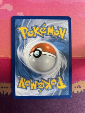 Pokemon Card Gallade Breakthrough Holo Rare 84/162 Near Mint (back)