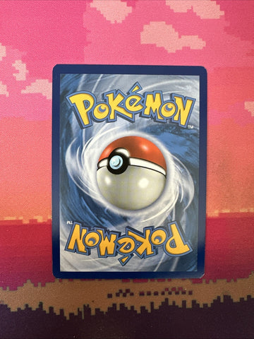 Pokemon Card Gallade Cosmic Eclipse Holo Rare 82/236 Near Mint (back)