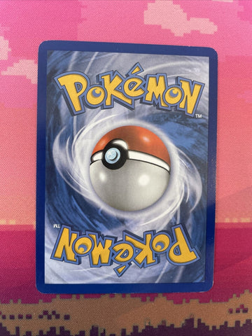 Pokemon Card Gallade Legendary Treasures Rare 81/113 Near Mint (back)