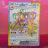 Pokemon Card Galvantula ex 159/142 Ultra Rare Stellar Crown Near Mint
