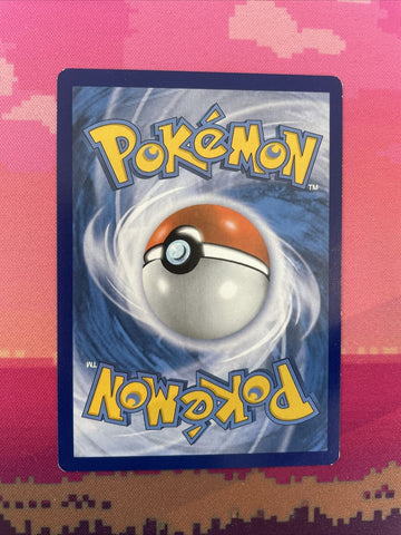 Pokemon Card Galvantula Phantom Forces Cracked Ice Rare 27/119 Near Mint (back)