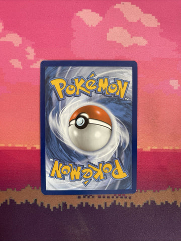 Pokemon Card Galvantula Sword & Shield Reverse Holo Uncommon 071/202 Near Mint (back)