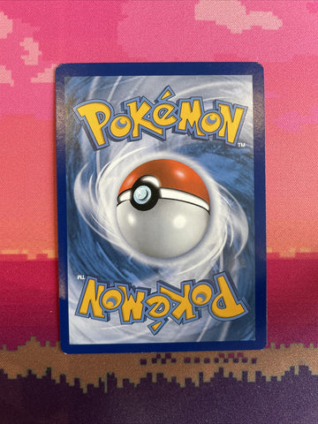 Pokemon Card Garbodor Breakpoint Holo Rare 57/122 Near Mint (back)