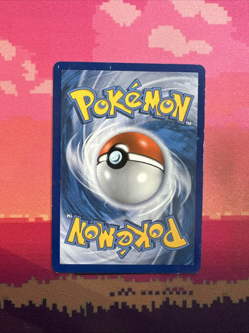 Pokemon Card Garchomp Breakpoint Holo Rare 70/122 Light Play (back)