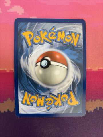Pokemon Card Garchomp Unified Minds Reverse Holo Rare 114/236 Near Mint (back)