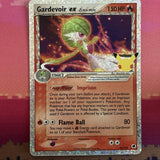 Pokemon Card Gardevoir EX 93/101 Celebrations 25th Anniversary Collection NM
