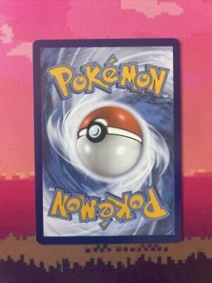Pokemon Card Gardevoir Silver Tempest Reverse Holo Rare 069/195 Near Mint (back)