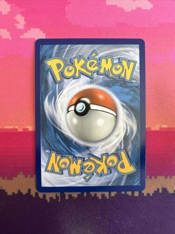 Pokemon Card Gardevoir VMAX 076/073 Rainbow Rare Champions Path Near Mint (back)