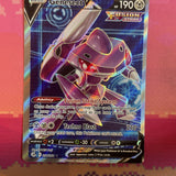 Pokemon Card Genesect V 254/264 Ultra Rare Fusion Strike Near Mint