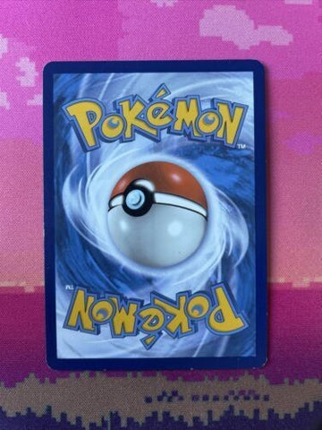 Pokemon Card Gengar Chilling Reign Holo Rare 057/198 Near Mint (back)