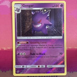 Pokemon Card Gengar Crimson Invasion Reverse Holo Rare 38/111 Near Mint